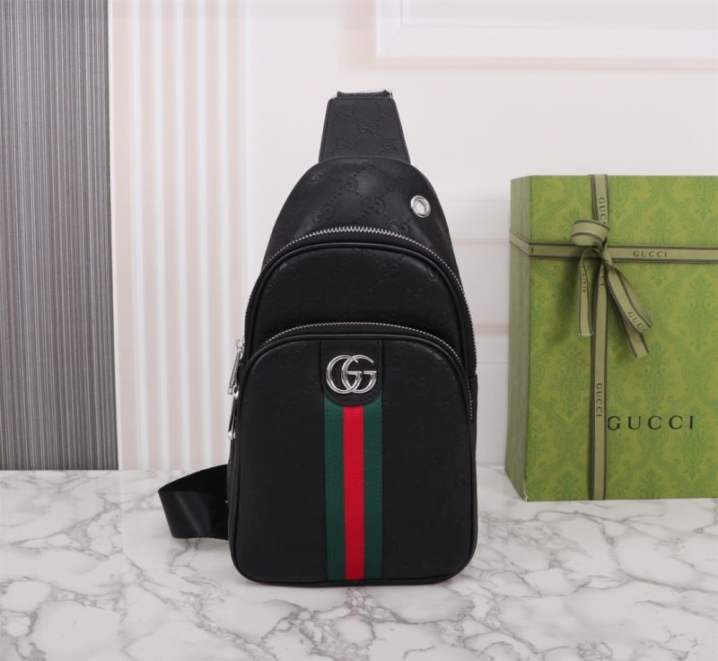 Mens Gucci Waist Chest Packs